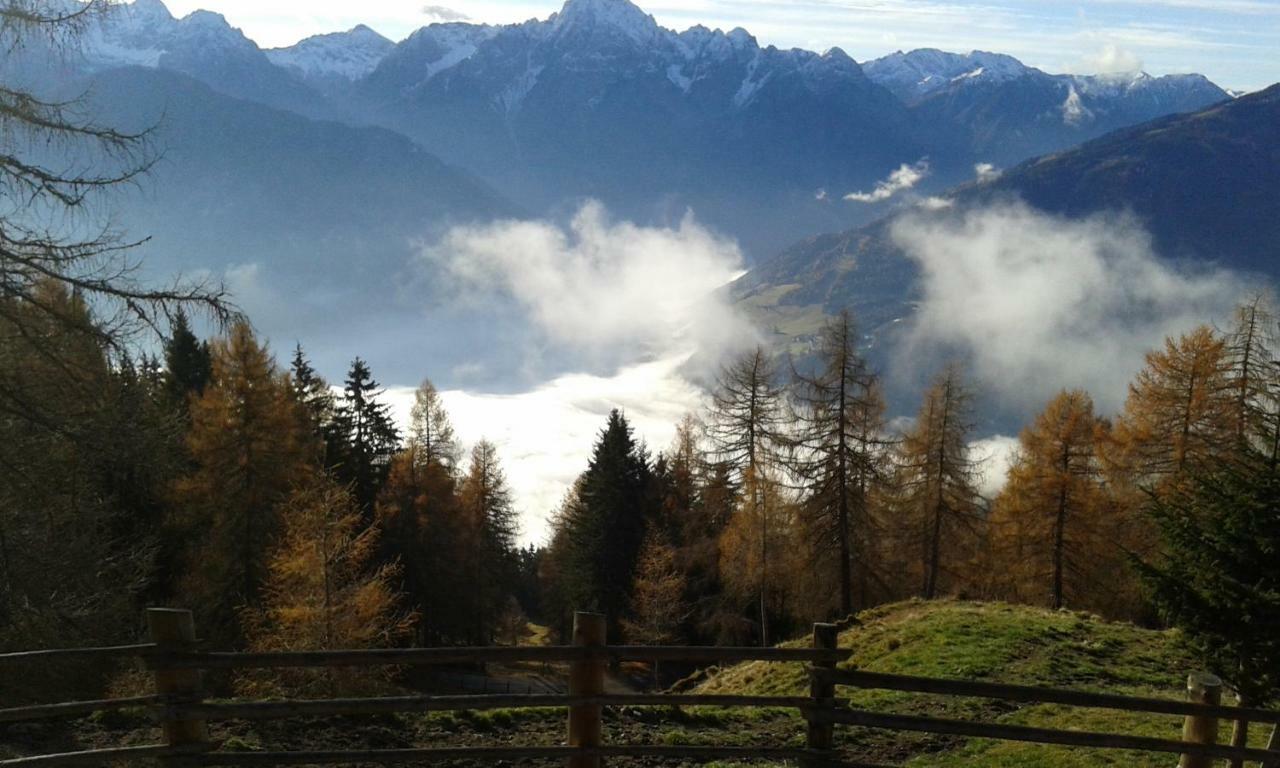 Апартаменты Unterniggleralm Thurn Экстерьер фото